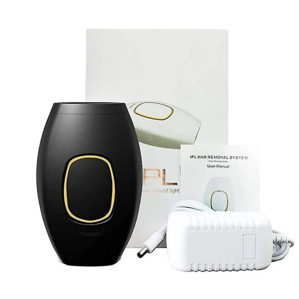 IPL Hair Removal Instrument Black